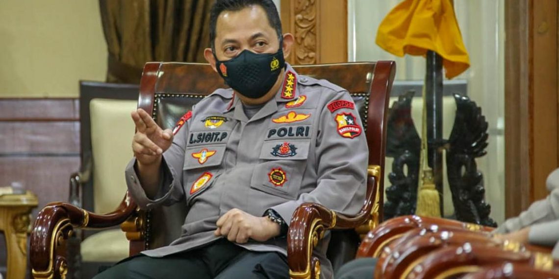 Kapolri Minta Polisi dan Prajurit TNI Waspadai KKB Papua Jelang Akhir Tahun