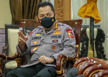 Kapolri Minta Polisi dan Prajurit TNI Waspadai KKB Papua Jelang Akhir Tahun