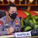Kapolri Beri Reward 2.850 Personel Polri