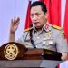 Kapolri Tutup Sespimti Polri Dikreg ke-30 : Jadilah Pemimpin yang Mengayomi
