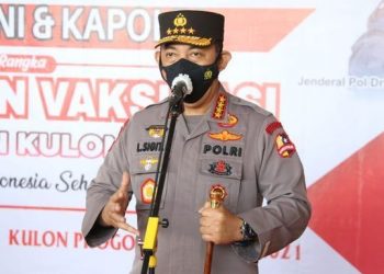 Kapolri Singgung Humor Tiga Polisi Jujur di Indonesia