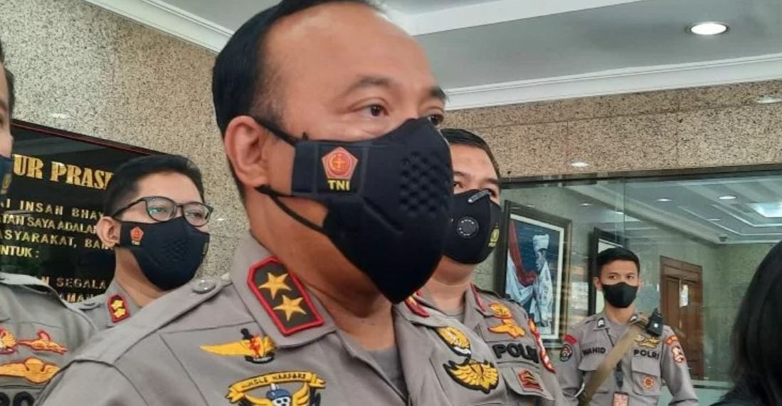 Polisi Antisipasi Reuni 212 di Patung Kuda Jakarta
