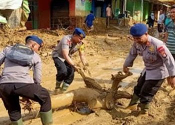 Antisipasi Dampak La Nina, Kapolda Banten Bentuk Tim Bencana Alam
