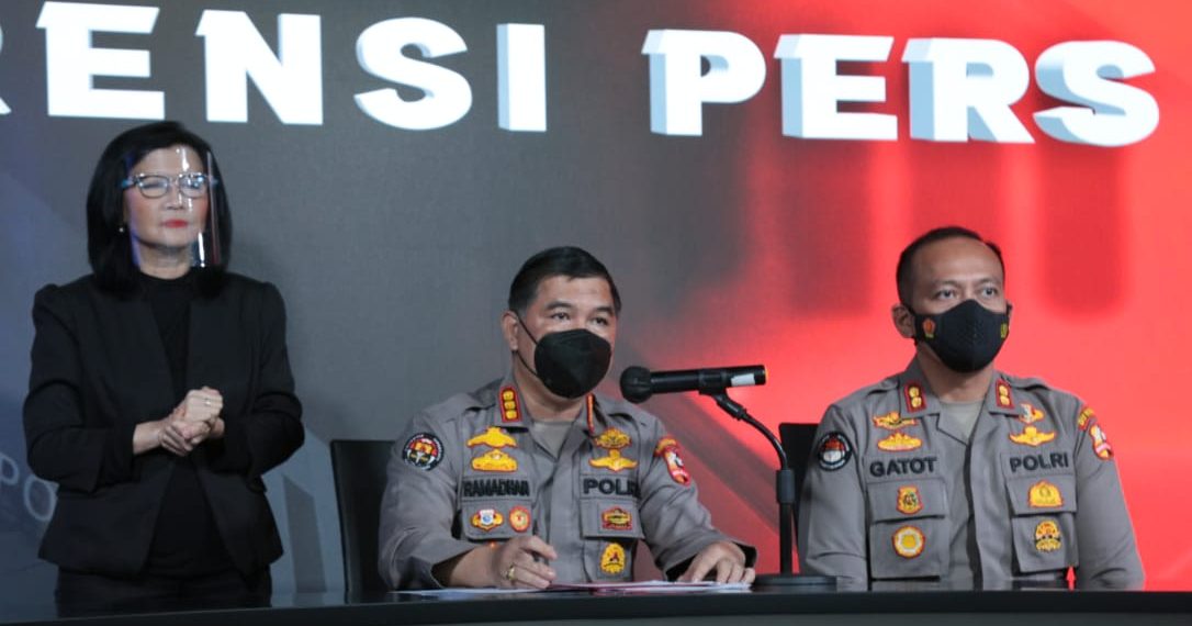 Densus 88 Antiteror Berhasil Tangkap Tiga Terduga Teroris Kelompok JI di Bekasi