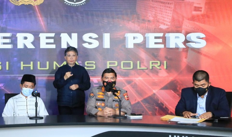 Densus 88 Sudah Tangkap 14 Pengurus Yayasan LAZ BM ABA Terlibat Teroris JI
