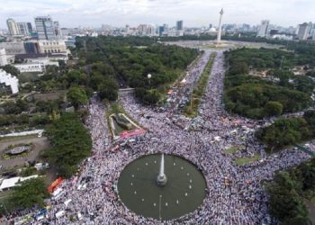 Ini Alasan Polisi Belum Keluarkan Izin Reuni 212