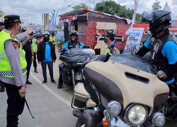 Jamin Keamanan World Superbike, Polda NTB Dirikan 36 Pos Pantau di Sekitar Sirkuit Mandalika