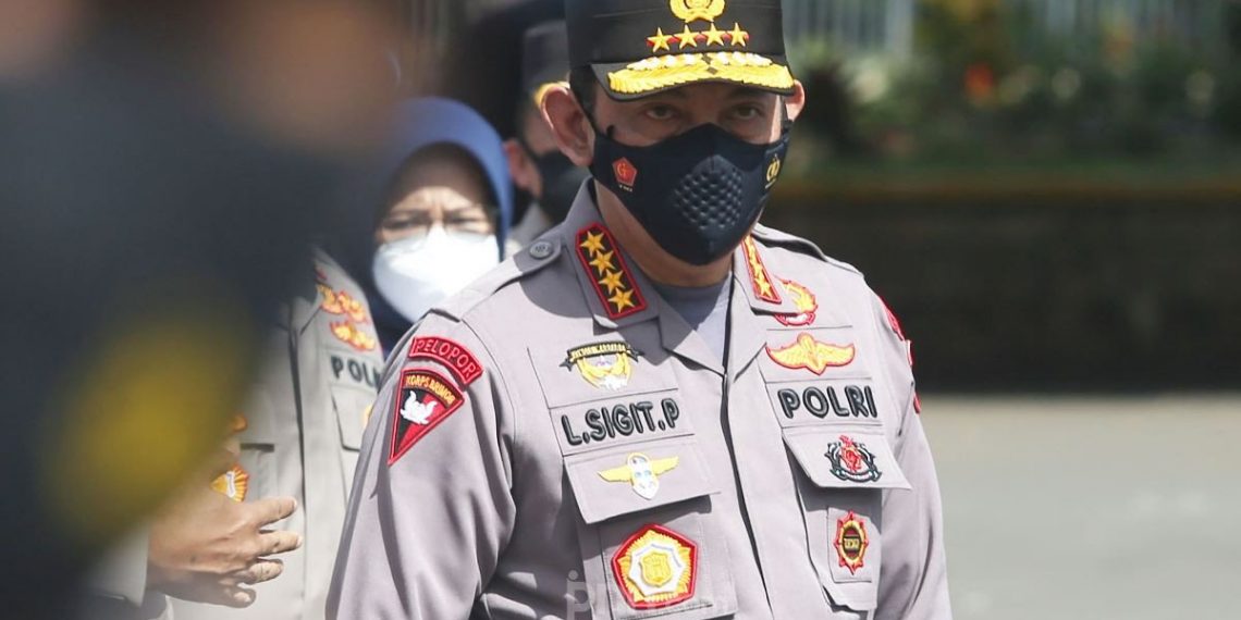Kapolri Minta Jajaran SDM Bisa Cetak Polisi Unggul dan Dipercaya Masyarakat