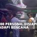 2.500 Personil Disiapkan Hadapi Bencana Alam