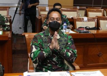Pertahankan sinergitas TNI – Polri di bawah Jenderal Andika
