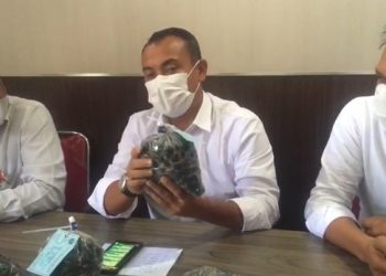 Polda Bengkulu Berhasil Ungkap Kasus Penjualan Bibit PPKS Palsu