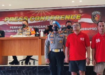 Ini Modus Dugaan Pemerasan Ketua LSM Temperak ke Anggota Polri dan Sejumlah Instansi