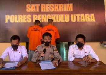 Polres BU Ungkap 2 Kasus Pencabulan, Ada yang Terjadi 4 Tahun Silam