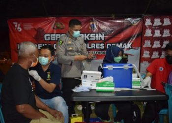 Polres Demak Luncurkan Program Siaga Wali