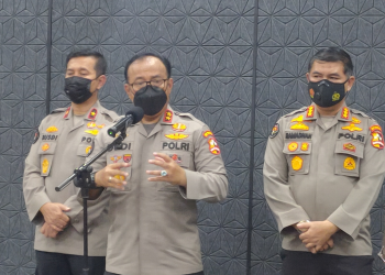 Polri: 70 Persen Masyarakat Mau Mudik, 30 Persen Memilih di Rumah Saat Nataru