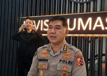 Polri Terjunkan Tim Inafis dan Puslabfor Selidiki Kebakaran Kilang Pertamina Cilacap 