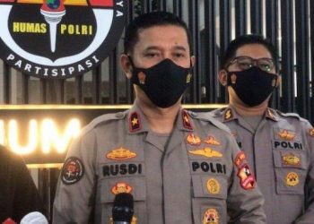 Polri Tingkatkan Operasi Aman Nusa II Untuk Antisipasi Bencana Alam
