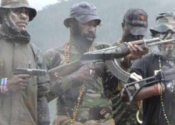 Polri Ungkap Aksi Sadis Pentolan KKB Yahukimo Demius Magayang