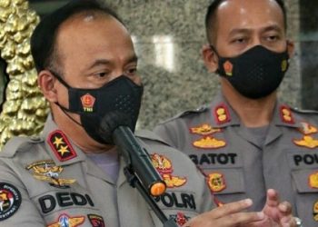 Usai Diretas Hacker Brazil, Polri Klaim Data Anggotanya Aman