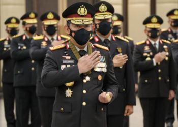 Kapolri Berkomitmen Terus Benahi Organisasi dan Pelayanan Polri