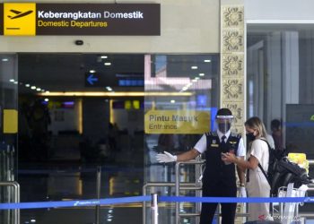 Jelang KTT G20, Polisi Perketat Pengawasan di Pintu Masuk Bali Antisipasi Covid-19 Varian Omicron