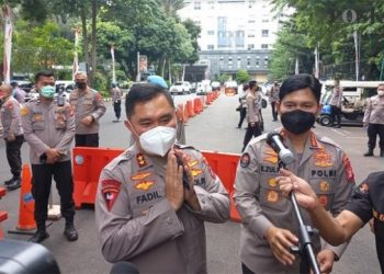 Dalam Rangka HUT Ke 72 Polda Metro Jaya: Kapolda Berharap Pelayanan Kepada Masyarakat Bisa Lebih Maksimal