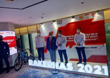 Dilantik Jadi Ketum PB ISSI, Ini Rencana Masa Depan Kapolri Jenderal Listyo Sigit Prabowo