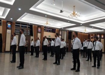 Dilantik Kapolri, Novel Baswedan Dkk Resmi Jadi ASN Polri