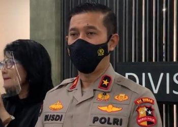 Gempa NTT, Polri Gelar Operasi Aman Nusa II