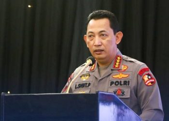 Kapolri Berharap Lemdiklat Jadi Dapur Pencetak SDM Unggul yang Dicintai Masyarakat
