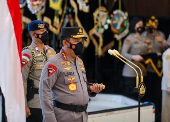 Kapolri Mau Ubah Direktorat Jadi Kortas Tipikor Usai Novel Cs Masuk