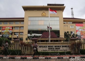 Kapolri Mutasi 7 Kapolda: NTB Hingga Kalbar