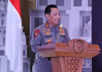 Kapolri Tekankan Itwasum Polri Harus Jadi Wasit Tegas, Tak Ragu Keluarkan Kartu Merah