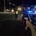 Patroli Satlantas Polres Bangka Barat Sampaikan Himbauan Kamtibmas