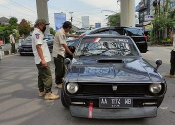 Polres Solo Siapkan Pos Screening dan Pengamanan Selama Nataru
