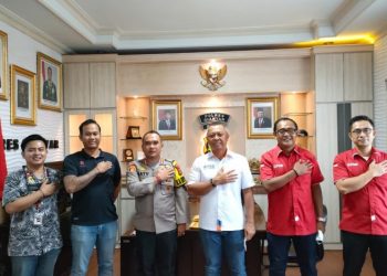 Polri Beri Izin Uji Coba Liga 1 Dengan Penonton Kapasitas Terbatas