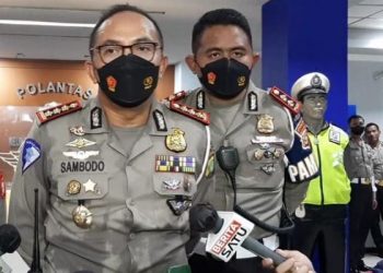 PPKM Level 3 Batal, Ditlantas Polda Metro Tetap Terapkan Car Free Night