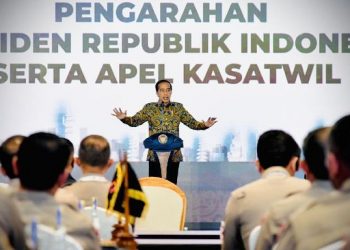 Jokowi Sentil Polisi Sowan ke Ormas Ribut, Polda Jabar: Evaluasi Buat Kami