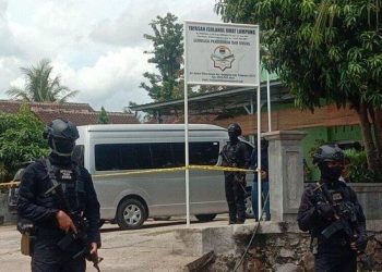 Sepanjang 2021, Tim Densus 88 Polri Tangkap 370 Orang Terduga Teroris, Dominan dari Jaringan JI