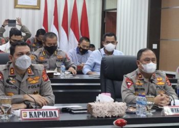 Sukseskan Vaksinasi Covid-19, Kapolda Ajak Masyarakat Bantu Tingkatkan Capaian Vaksinasi di Provinsi Aceh