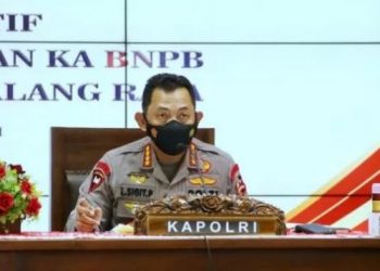 Tanggapi Tagar ‘Percuma Lapor Polisi’, Kapolri Soroti Fenomena ‘Harus Viral Dulu’