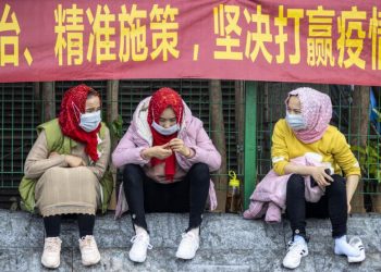 Media Barat Laporkan Muslimah Uighur Dijatuhi Hukuman 14 Tahun Penjara Karena Ajarkan Islam