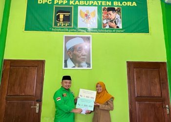 Ketua PPP Blora Apresiasi Pemenang Ajang Duta Muslimah Preneur Jateng Kategori Kreatif